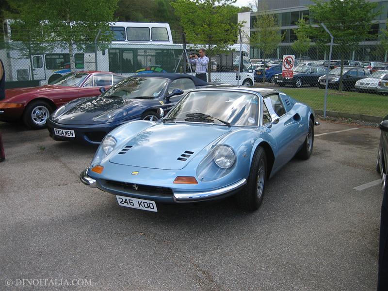 Brooklands 2010